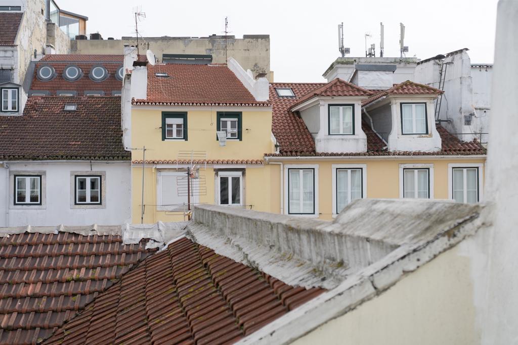 Lisbon Fragrances公寓 外观 照片