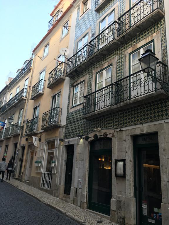 Lisbon Fragrances公寓 外观 照片