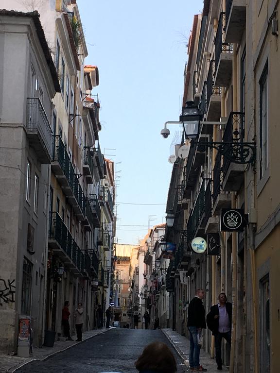 Lisbon Fragrances公寓 外观 照片