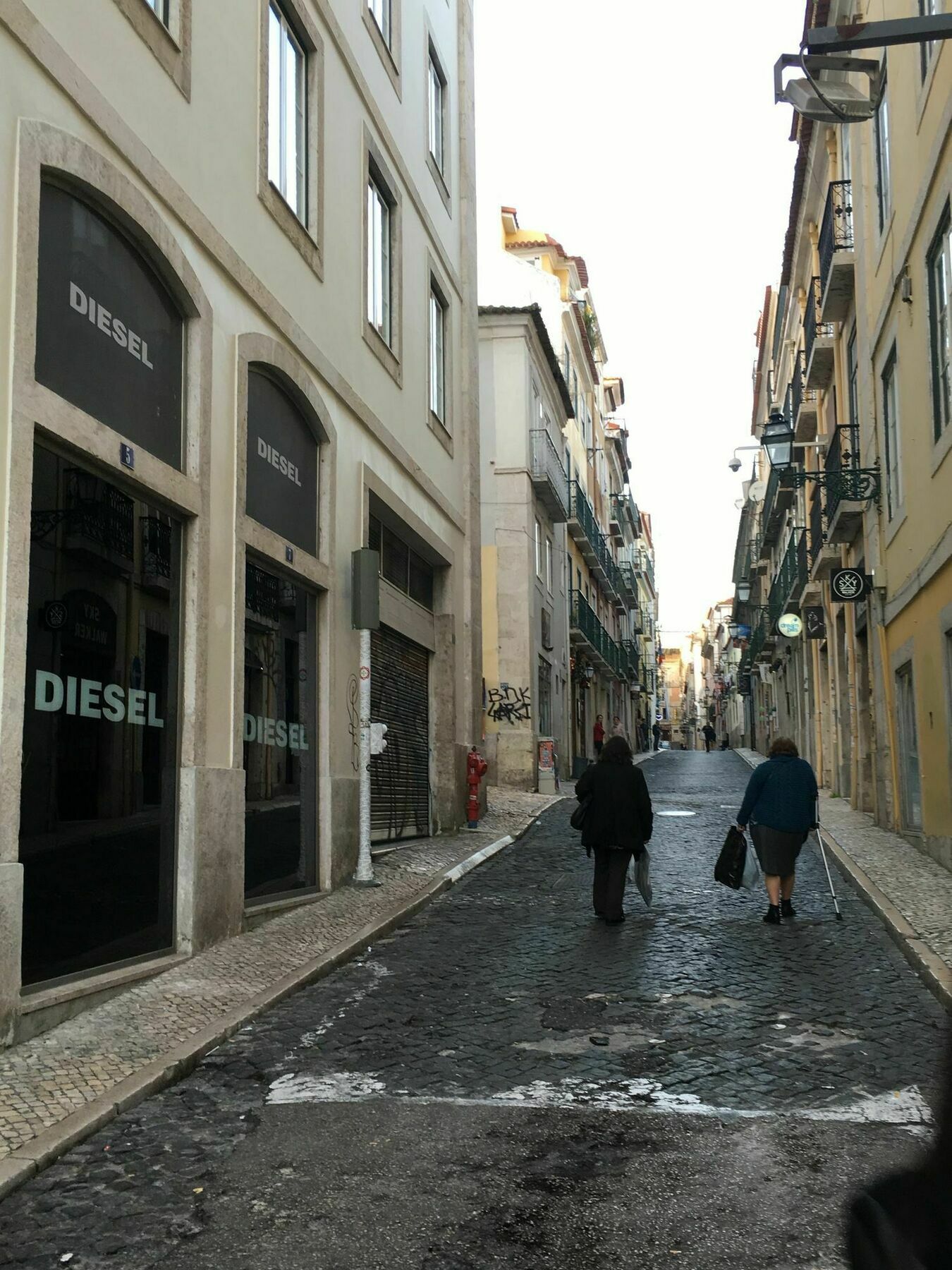 Lisbon Fragrances公寓 外观 照片