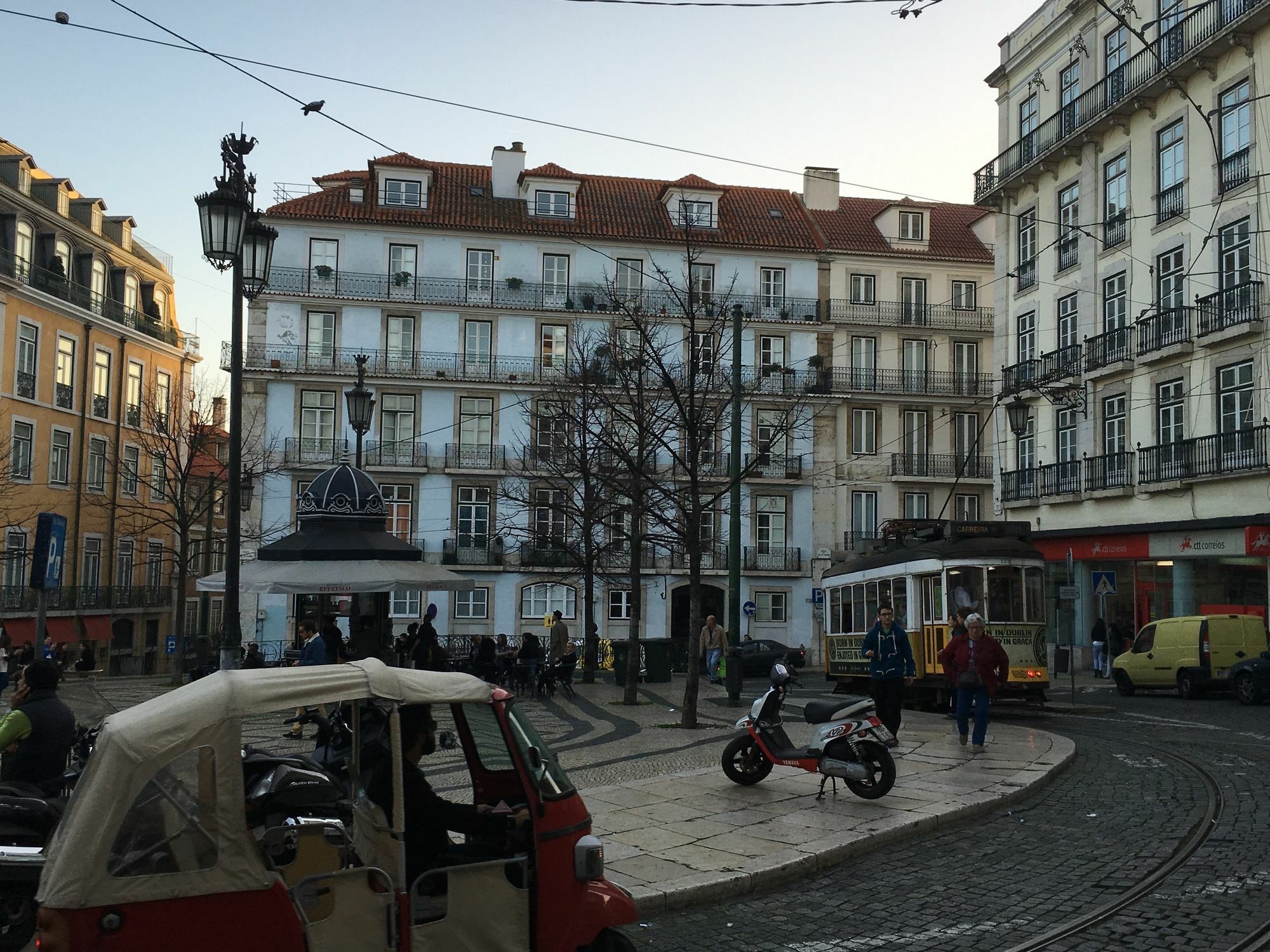 Lisbon Fragrances公寓 外观 照片
