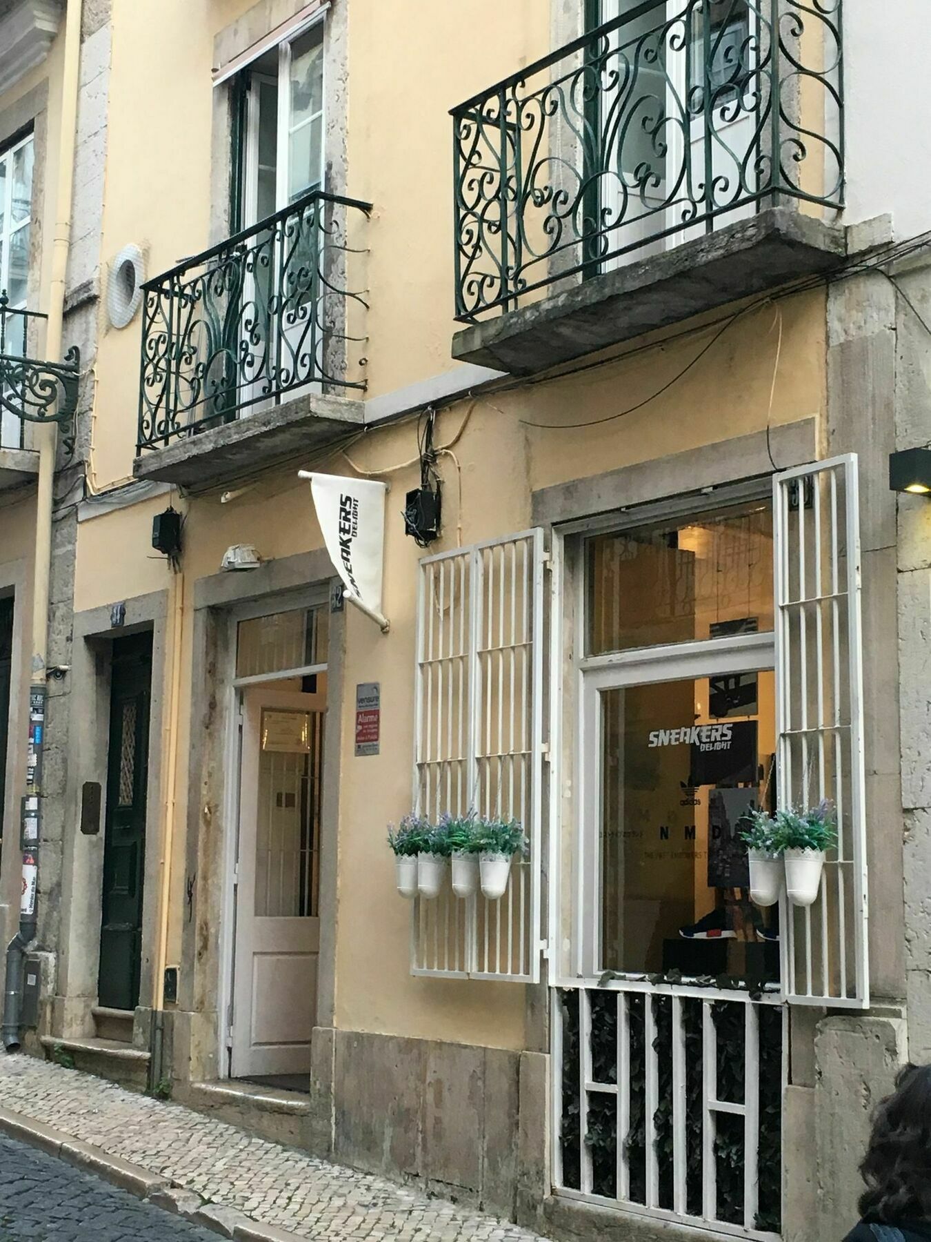 Lisbon Fragrances公寓 外观 照片