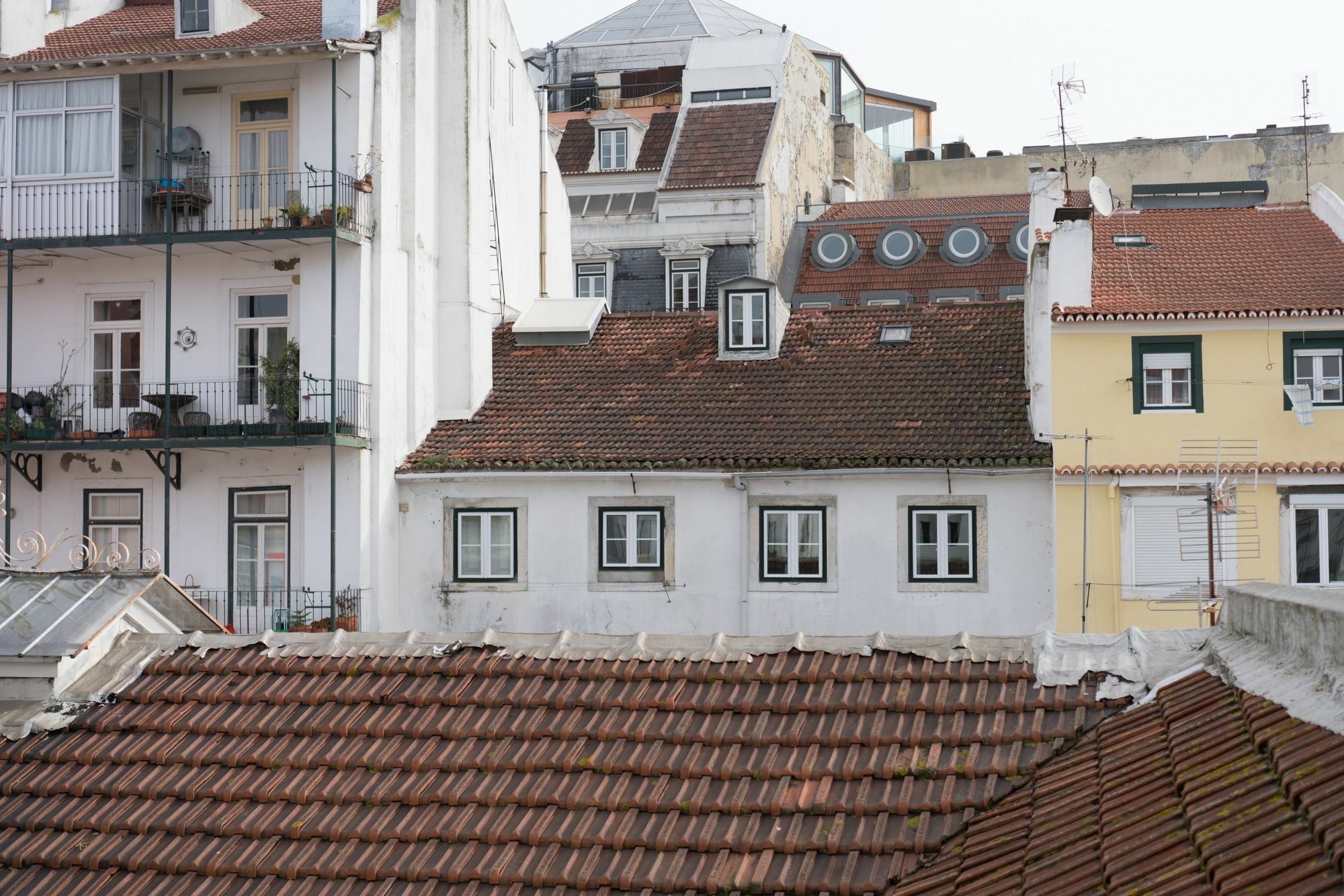 Lisbon Fragrances公寓 外观 照片