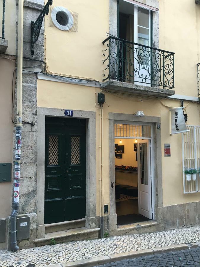 Lisbon Fragrances公寓 外观 照片