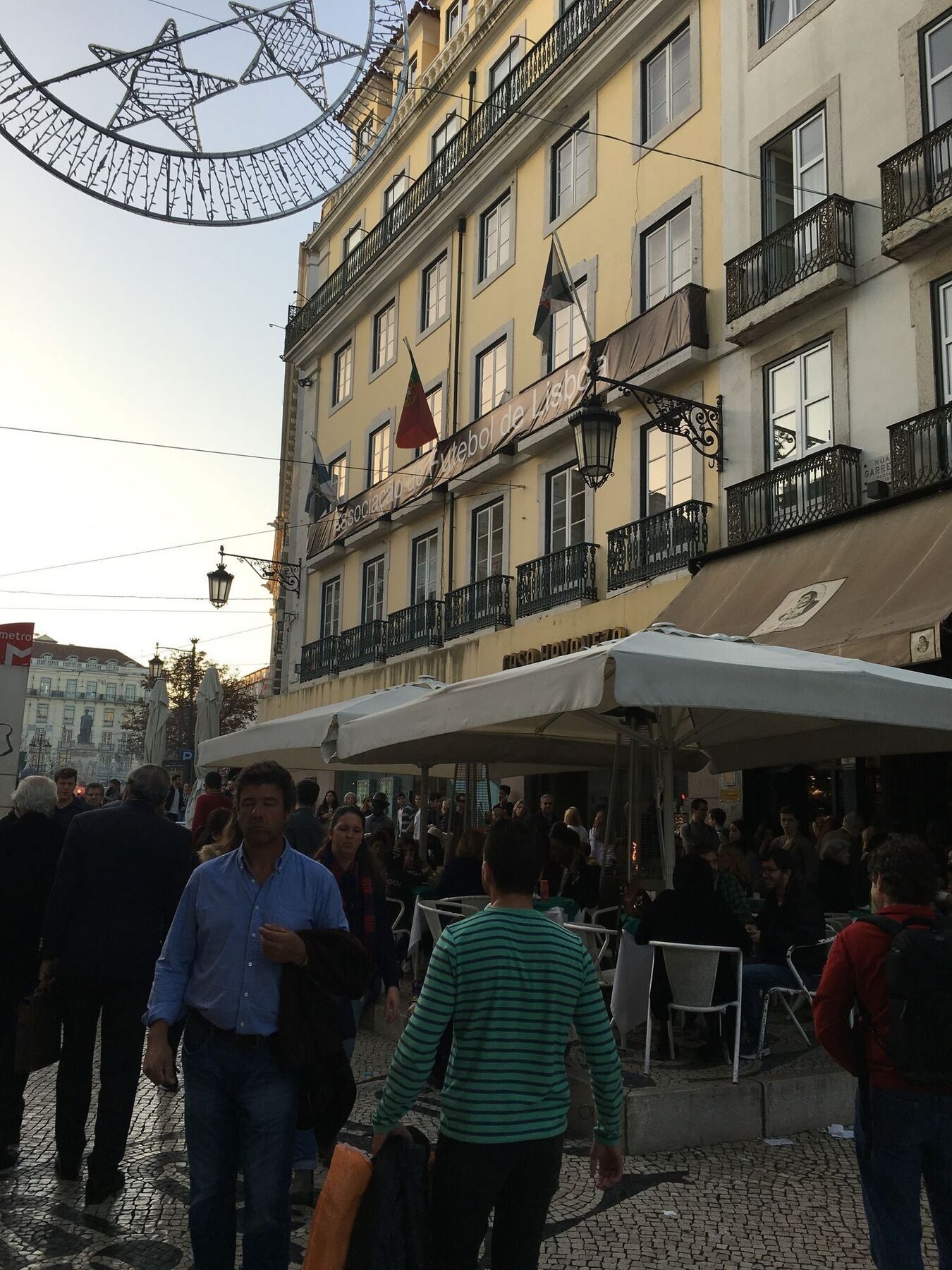 Lisbon Fragrances公寓 外观 照片