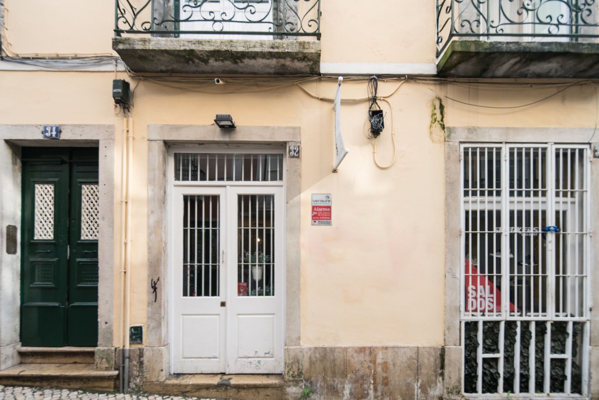 Lisbon Fragrances公寓 外观 照片